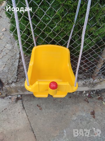 Детска люлка