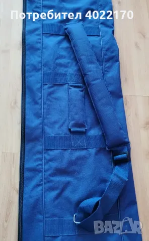 Trakker Match - голям английски калъф за няколко пръчки с макари, снимка 6 - Такъми - 48702642