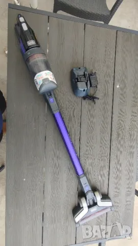Вертикална прахосмукачка Black+Decker PowerSeries Extreme (BDPSE1815P), снимка 11 - Прахосмукачки - 50151860
