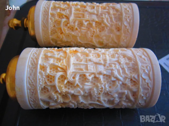 Луксозна Солница и Мелница за Черен Пипер Италия, снимка 7 - Аксесоари за кухня - 50566697