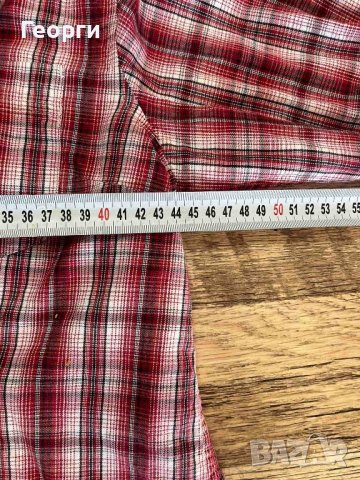 Дамска риза Fjallraven Размер М, снимка 3 - Ризи - 44470946