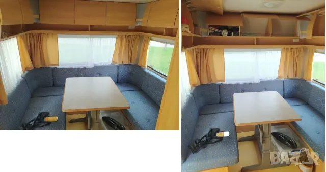 Каравана Home-Car, снимка 5 - Каравани и кемпери - 49935394