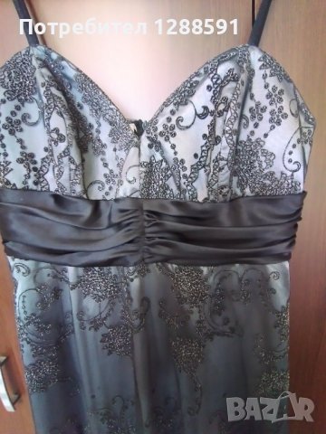 Красива рокля , снимка 3 - Рокли - 40796968