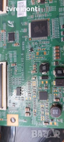 TCON BOARD, F60MB4C2LV0.6 SAMSUNG  LE46C530 for 46inc DISPLAY LTF460HM01, снимка 2 - Части и Платки - 41644014