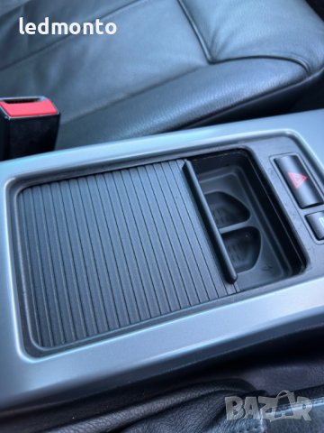 Щора къп холдер за BMW X5 E53 подлакътник щора поставка, снимка 4 - Части - 44151511