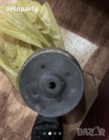 Mercedes ML/GL 2008 задна въздушна въэглавница, снимка 2 - Части - 40356996