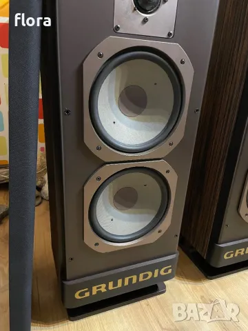 🇩🇪 GRUNDIG BOX SM 3000 - ПРОМО ⚠️⚠️⚠️, снимка 5 - Тонколони - 49147142