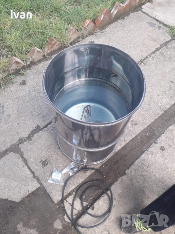 Казан за ракия, снимка 2 - Други - 44744648