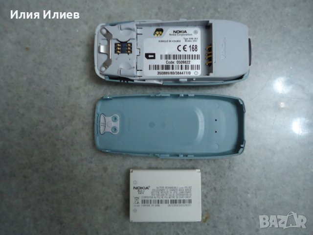 Nokia 3410 NHM-2NX, снимка 1 - Nokia - 42003423
