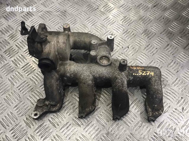 Всмукателни колектори Renault Megane,1.9dCi,2004г.