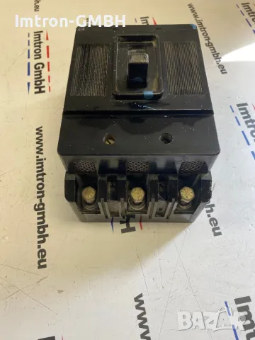 Автоматичен прекъсвач A2 250A, снимка 2 - Други машини и части - 50064409