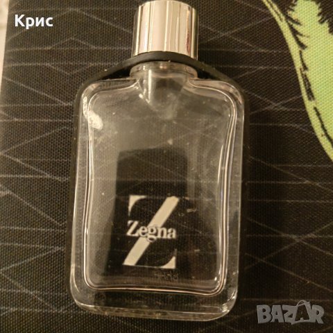 Празни стъклени флакони от парфюми 