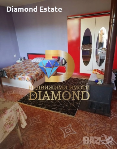 Едноетажна къща в село Целина, общ. Чирпан, снимка 8 - Къщи - 51766413