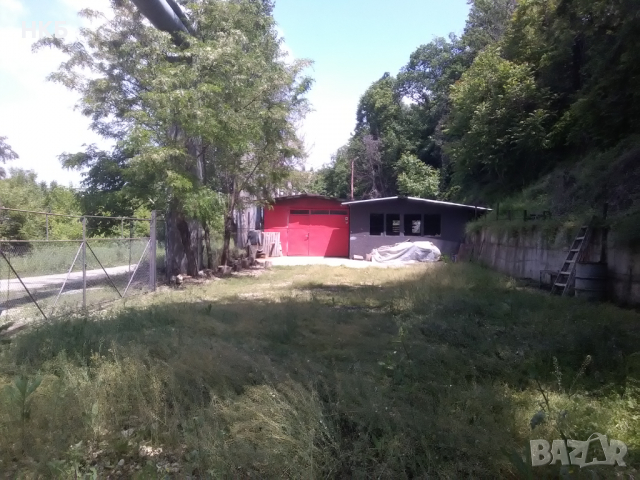 Парцел Западна промишленна зона, снимка 2 - Производствени сгради - 36277775