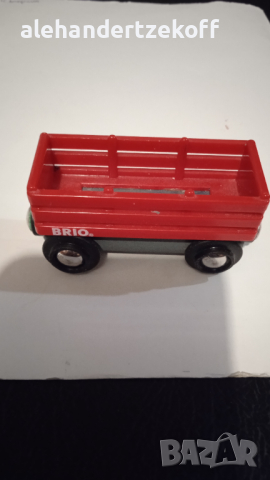 Товарен вагон Brio 2N481, снимка 4 - Други - 44571946