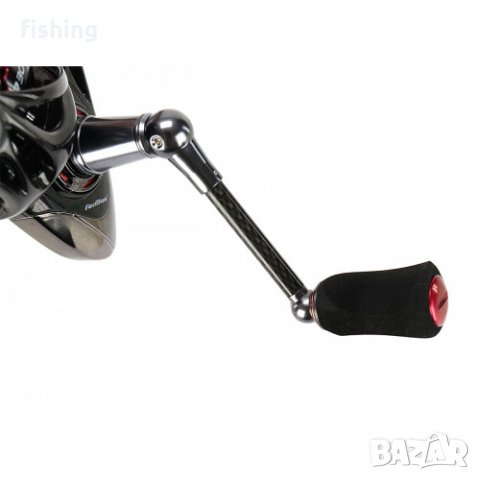 МНОГО ЛЕКА НОВО 2022 Макара ForMax Visage AIR 1004/2004/3000, снимка 6 - Макари - 35815663