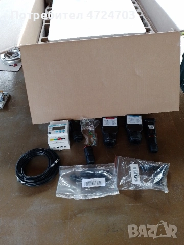 Трифазен хибриден инвертор 6kW