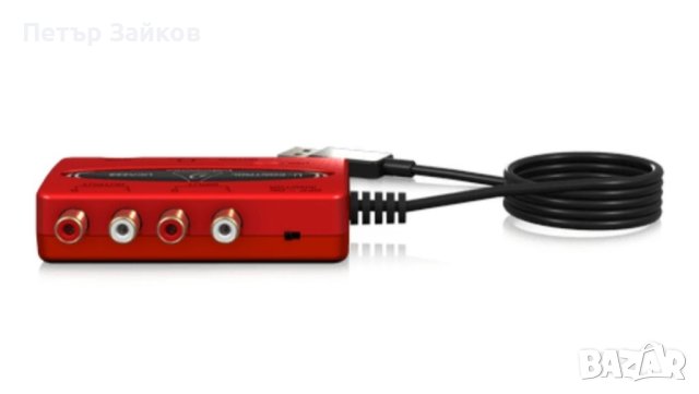 USB аудио интерфейс с изключително ниска латентност, снимка 3 - Друга електроника - 40535596