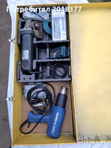 DEWALT/ WEISHAUPT/GERMANY- многофункционални куфари, снимка 4 - Други инструменти - 47130530