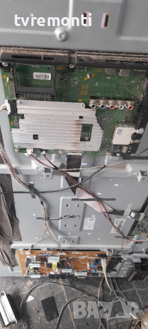 Power Supply TNPA 6376 1 P Panasonic tx55exw604 tx49exw 604,tx49exn688,tx49exw584, снимка 7 - Части и Платки - 36296366