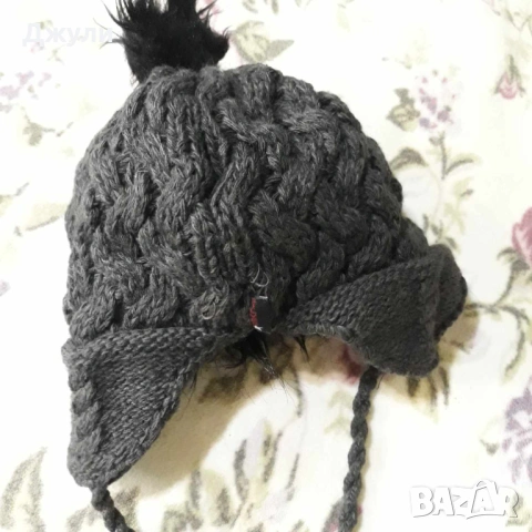 Зимна Шапка, снимка 4 - Шапки - 53057026