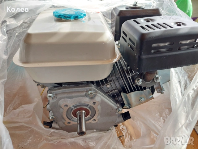 Електрическа мотофреза +двигател 7,5 к.с., снимка 9 - Градинска техника - 53454150