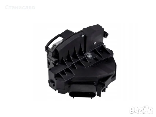 Ford EcoSport MK2 Facelift Брава за задна дясна врата