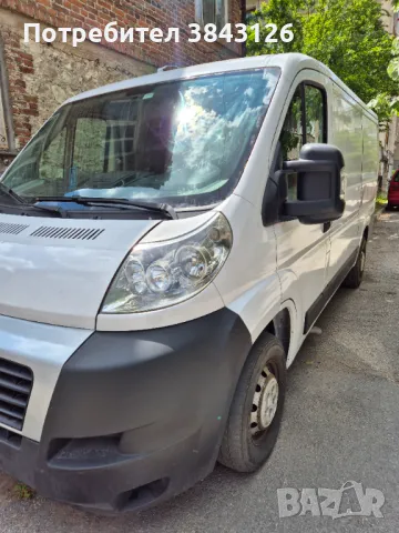 FIAT DUCATO 2.3 Multijet 120 кс L2 H1, снимка 3 - Бусове и автобуси - 50114533