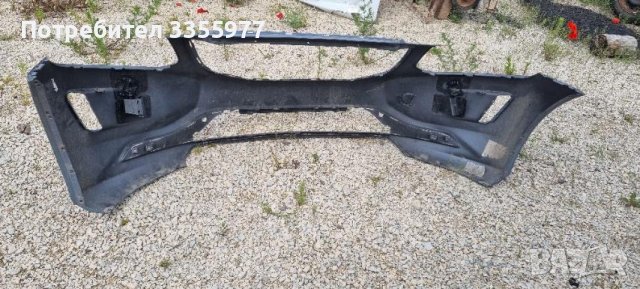 Предна броня за волво хс60, снимка 5 - Части - 41247808