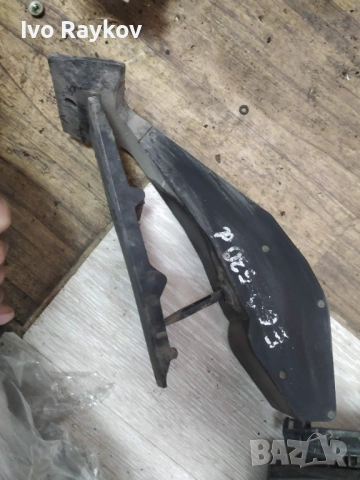  Педал газ BMW E60 , E61 ,  66930-02