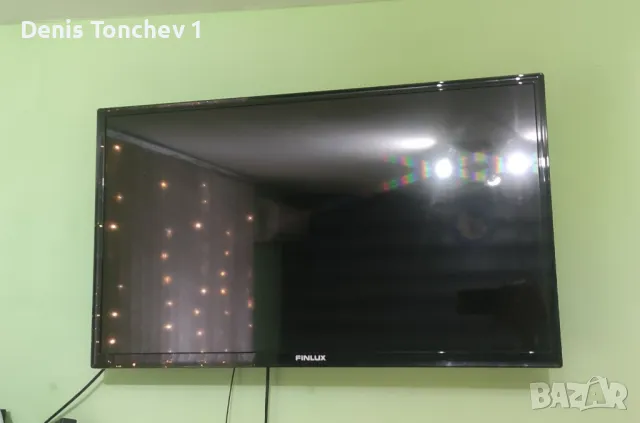 Продавам ТВ Finlux LED Smart FHD , снимка 1