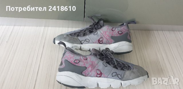 Nike Air Footscape UK10 US 11 Mens Size 45/29см ОРИГИНАЛ! Мъжки Маратонки!, снимка 7 - Маратонки - 40154162