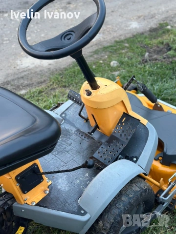 Тракторна косачка 13кс, снимка 8 - Градинска техника - 53400089