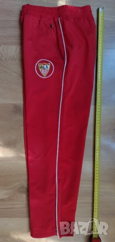 FC Sevilla  / Joma - детско футболно долнище Севиля / анцуг за ръст 140см., снимка 3 - Детски анцузи и суичери - 41977790