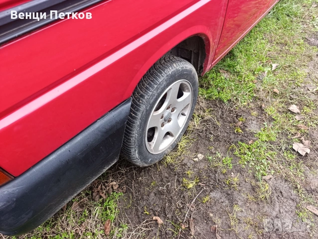 джанти vw 16 цола 205/55/16