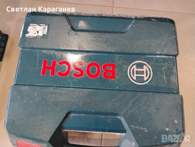 Винтоверт Bosch GSR 18 li 50, снимка 10 - Винтоверти - 56241069