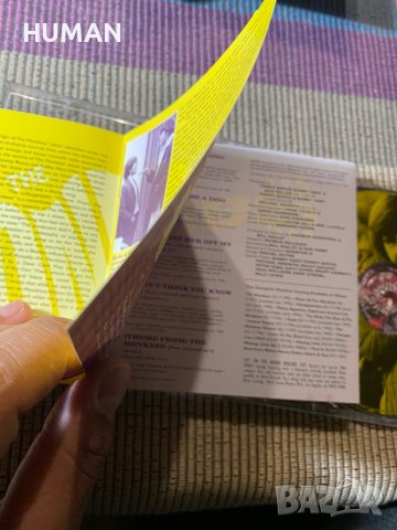 Moody Blues - Kinks - Monkees - Shadows , снимка 14 - CD дискове - 39827974