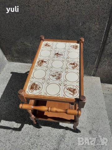 Бар количка, снимка 3 - Други - 40139299