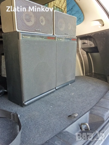 Тонколони в добро състояние , снимка 2 - Тонколони - 53698727