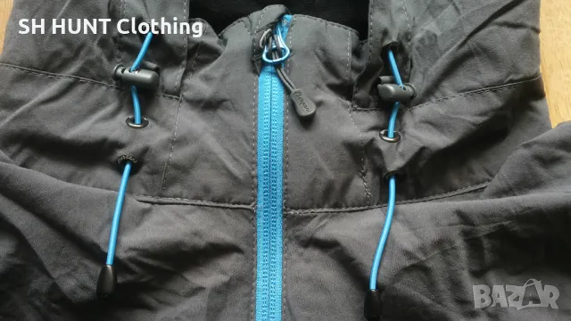 Bergans of NORWAY MICROLIGHT Stretch Jacket размер L тънко еластично яке - 1551, снимка 8 - Якета - 48360758