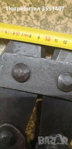 Ножици за арматура, снимка 5 - Други инструменти - 39076747