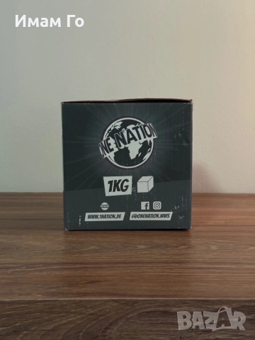 One Nation Premium Shisha Cubes #26­er – кокосови въглени за наргиле / shisha / hookah, снимка 4 - Наргилета - 52340653