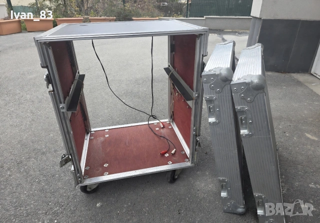 Професионален стерео усилвател  Peavey CS-400. 2х200, снимка 10 - Ресийвъри, усилватели, смесителни пултове - 53566185