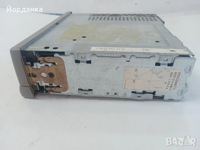 касетофон за Land Rover Freelander 1 1998/2001 г., снимка 2 - Части - 55966083