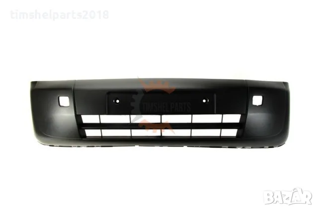 Предна броня "без отвор халогени" за FORD TRANSIT CONNECT 2007-2010 год