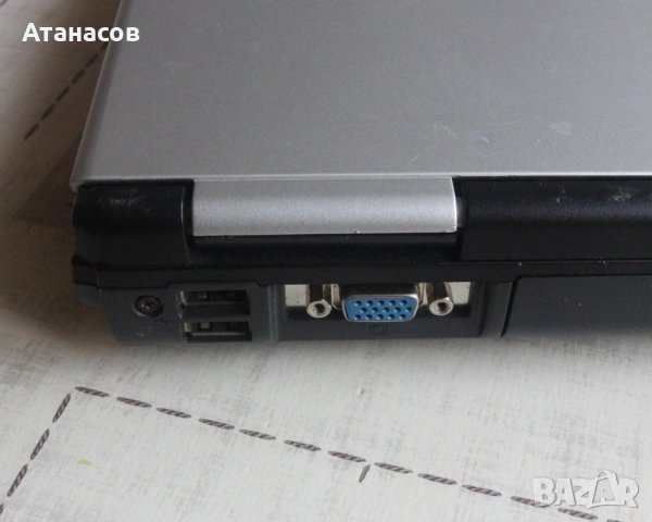 За части - Fujitsu Siemens Amilo LI 1705 Laptop, снимка 4 - Части за лаптопи - 53414256