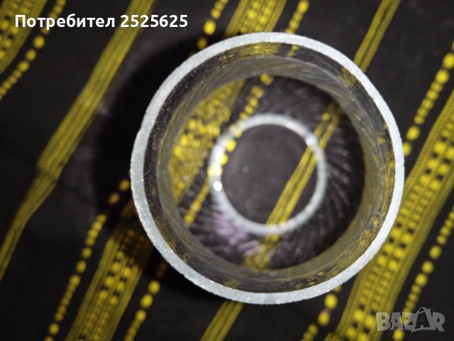 Шише за газена лампа, снимка 3 - Декорация за дома - 40969633