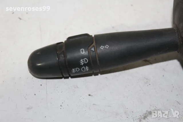 Лост мигачи Рено Меган Сценик 1998 1.6i Renault Megane Scenic, снимка 2 - Части - 49833054