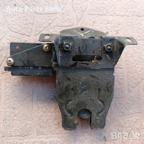 Брава багажник BMW E39 Комби
Брава багажник БМВ Е39 Комби, снимка 2 - Части - 50921042