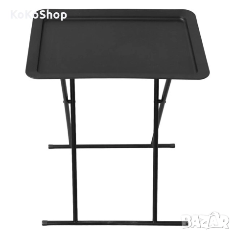 Сгъваема маса-52х37х66 см./маса, снимка 2 - Маси - 52202509